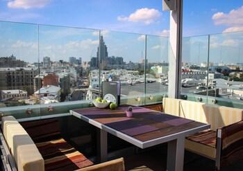 Standart Hotel Moscow