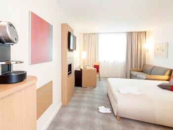 Hotel Novotel Luxembourg Centre