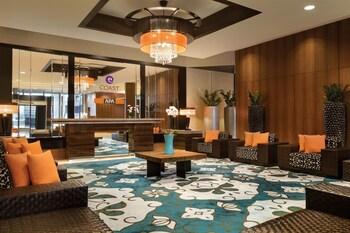 Coast Coal Harbour Hotel by APA