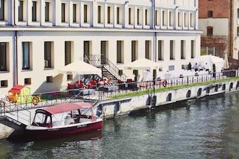 Qubus Hotel Gdansk