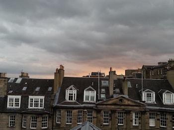 edinburgh townhouse