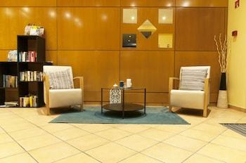 Plaza Real by Atlantichoice