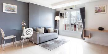 NIDA Rooms Sathorn 106 Central Park
