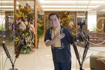 Kabayan Hotel