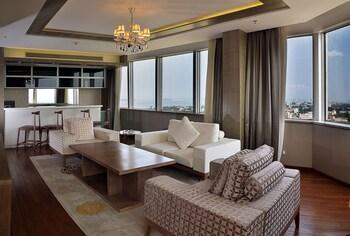 Kempinski Hotel Fleuve Congo