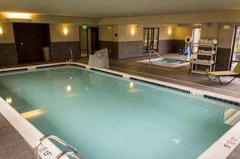 Hampton Inn & Suites Lansing West