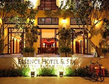 Essence Hoian Hotel & Spa