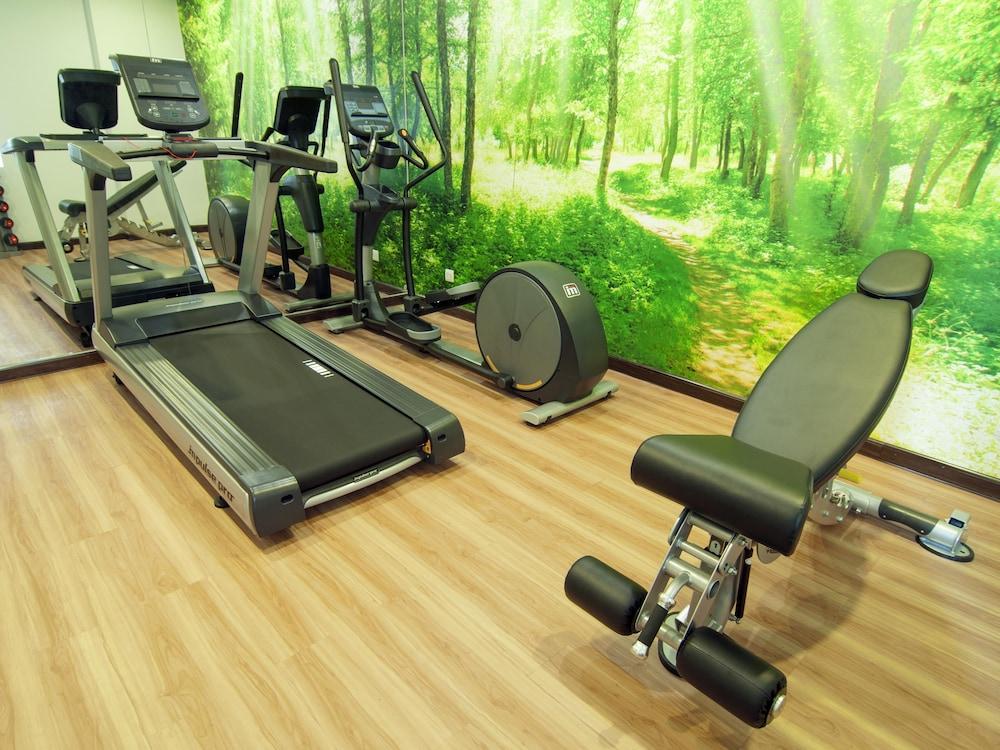 sport facilities