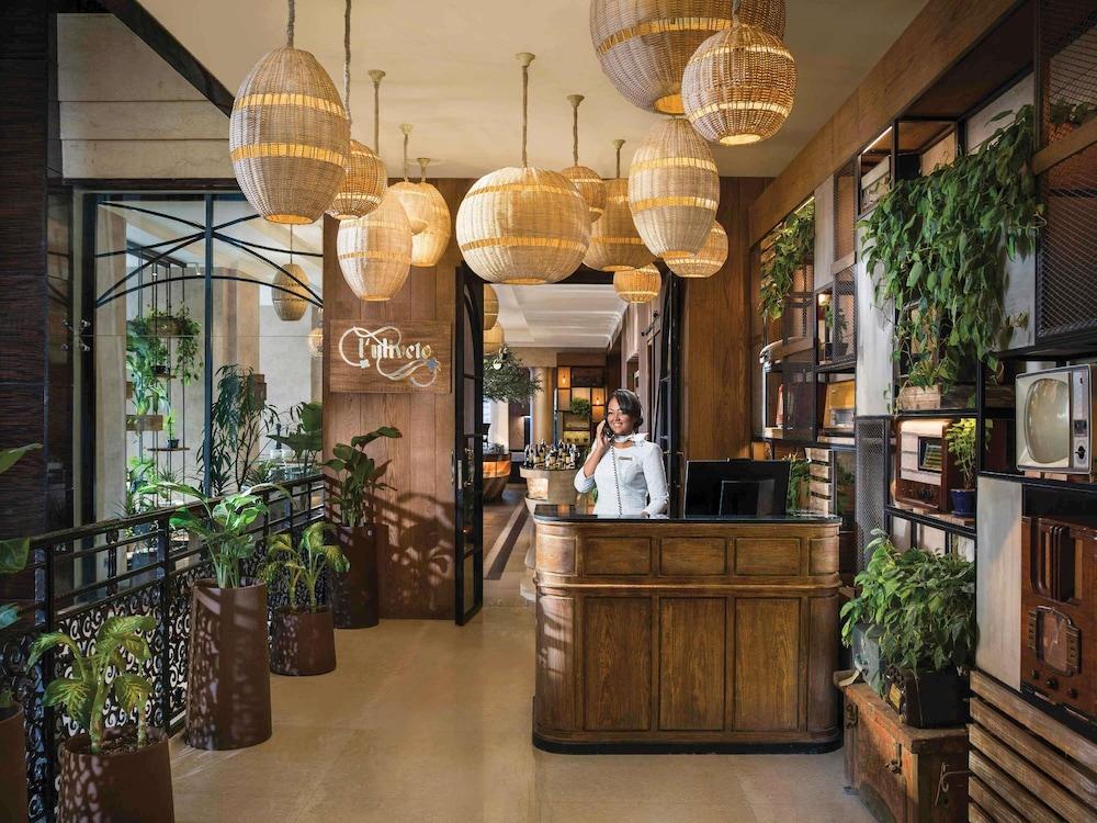lobby