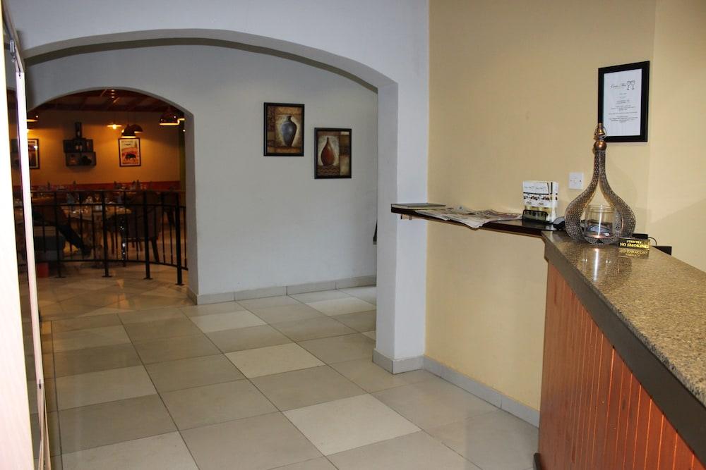 lobby