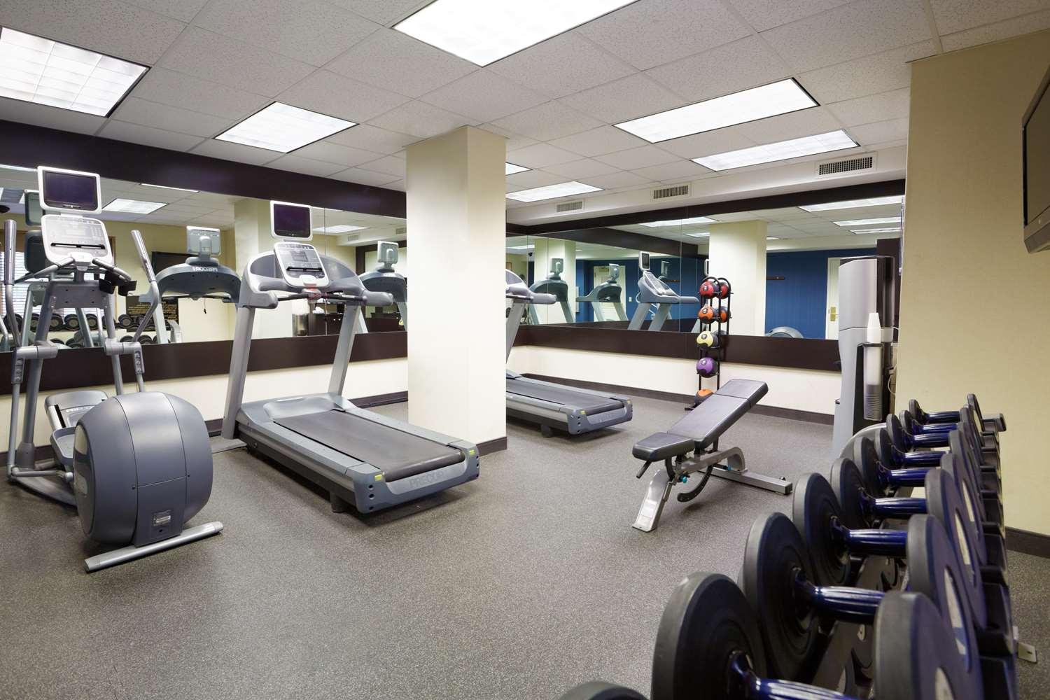sport facilities