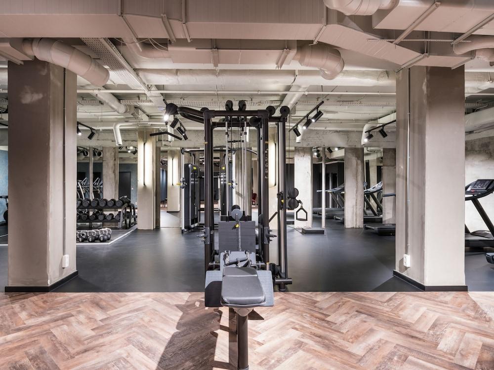 sport facilities