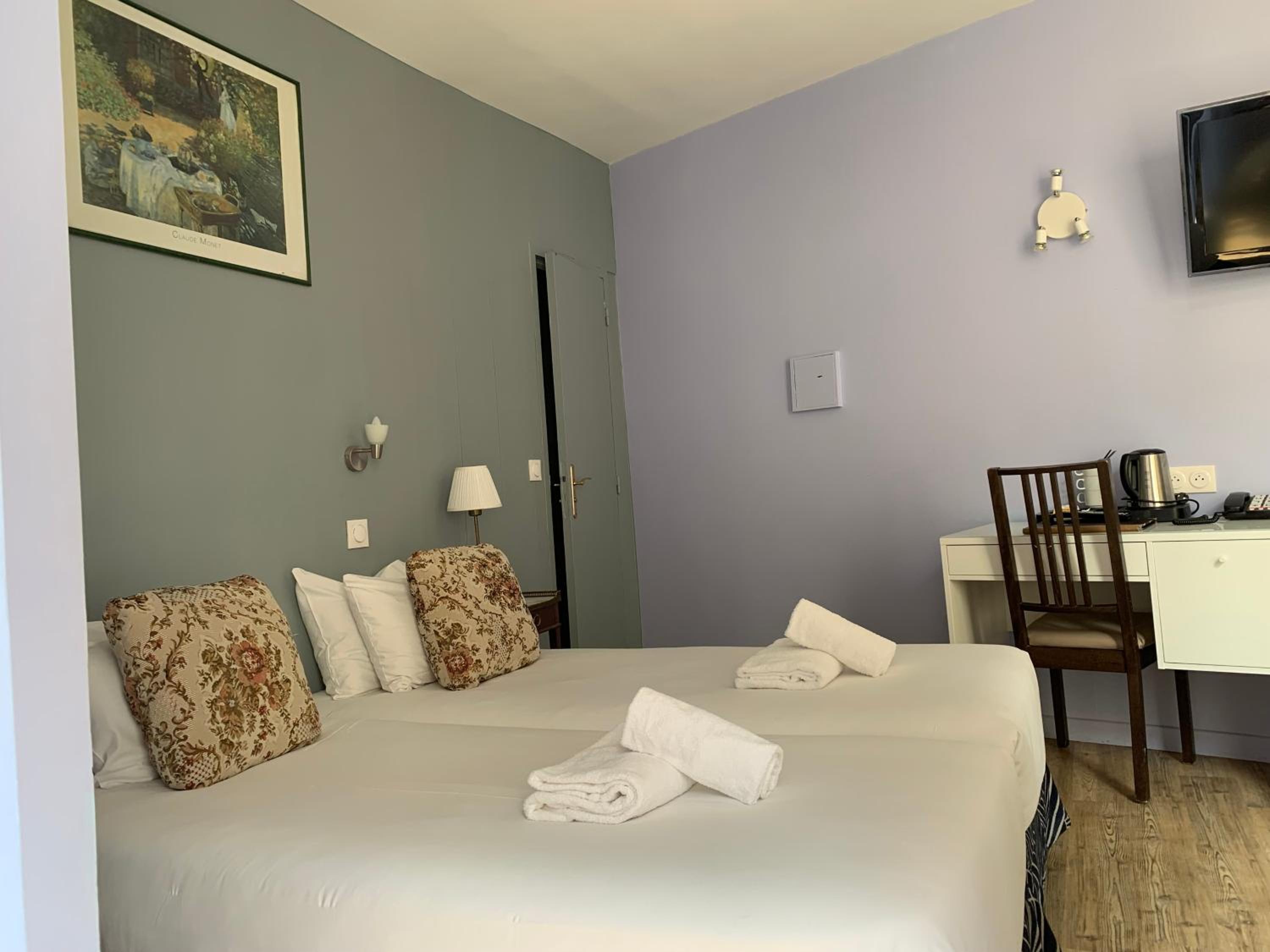 rooms