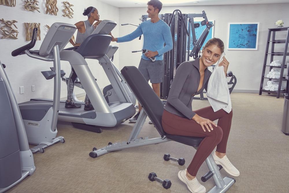 sport facilities