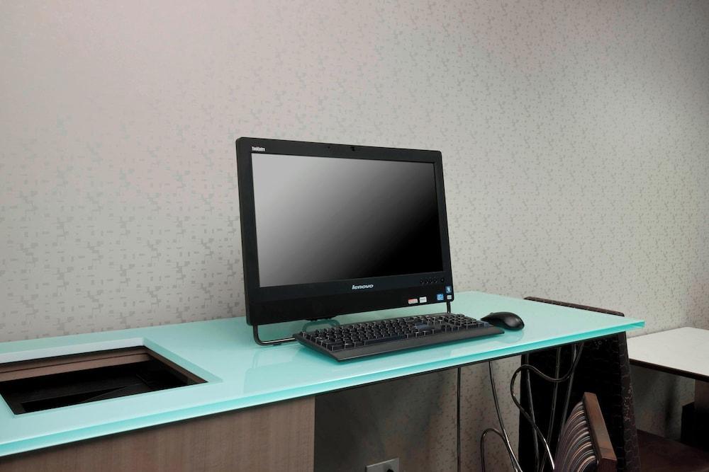work area