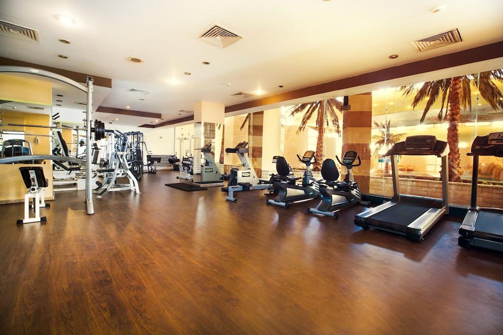 sport facilities