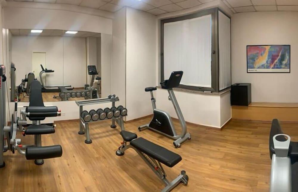 sport facilities