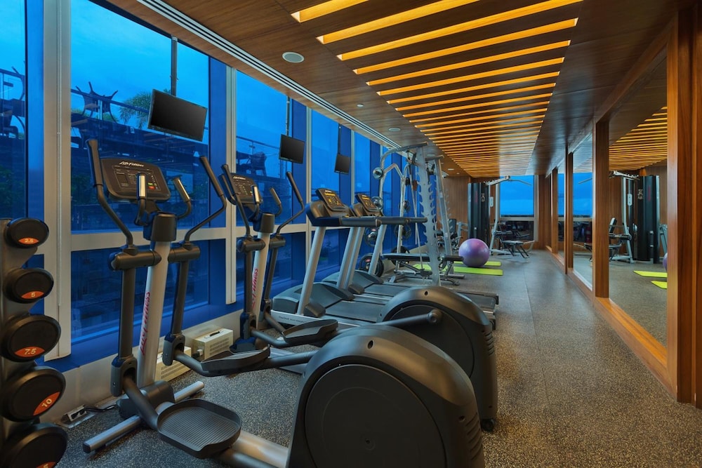 sport facilities