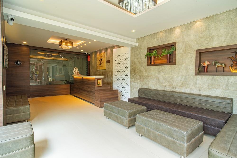 lobby