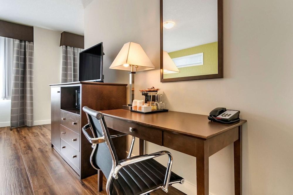 work area
