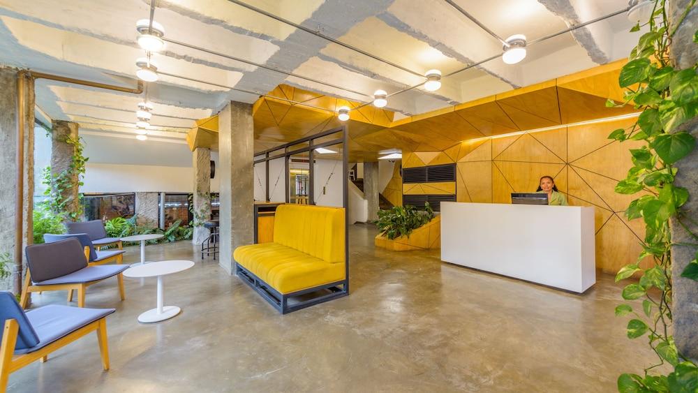 lobby