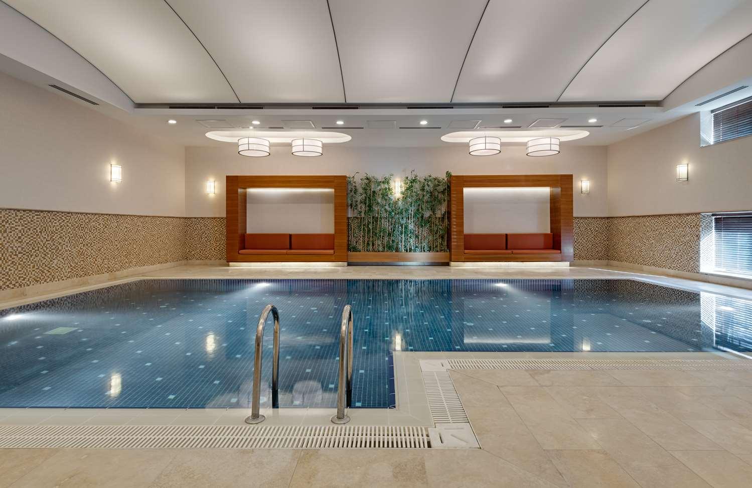 swimming pool spa