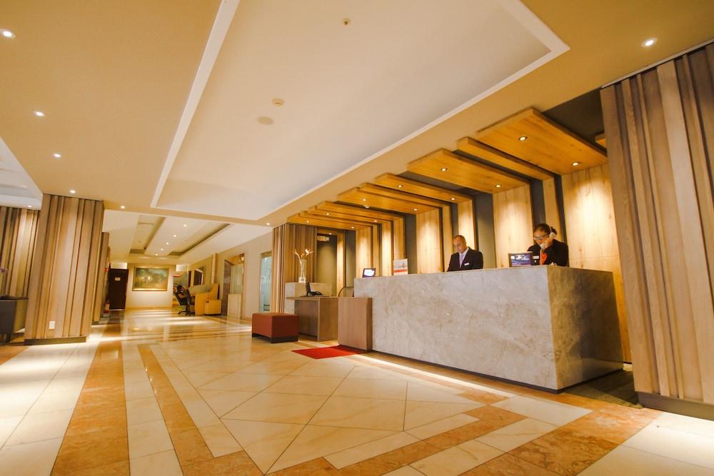 lobby