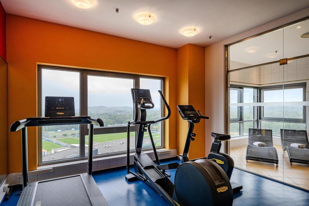 sport facilities