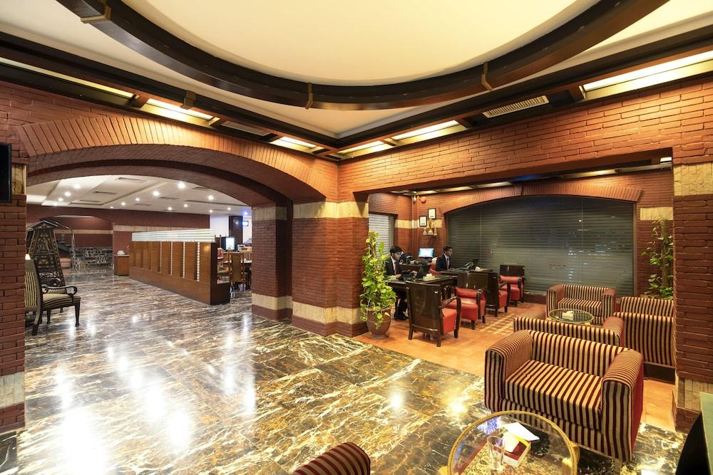 lobby