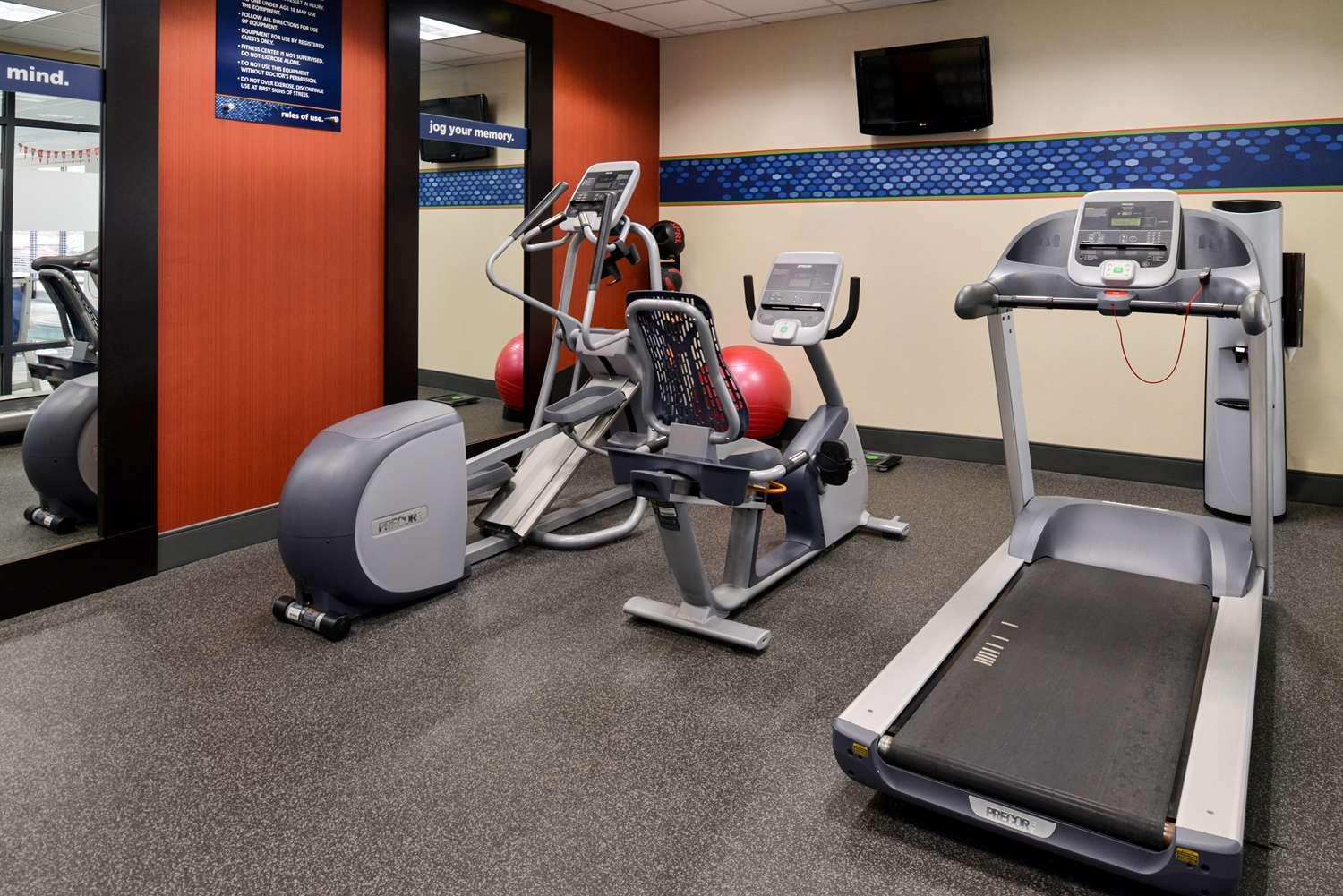 sport facilities