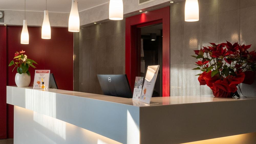 lobby
