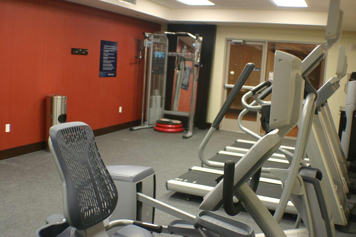 sport facilities