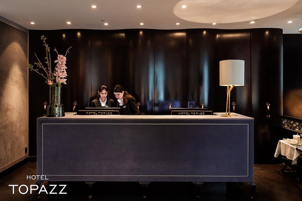 lobby