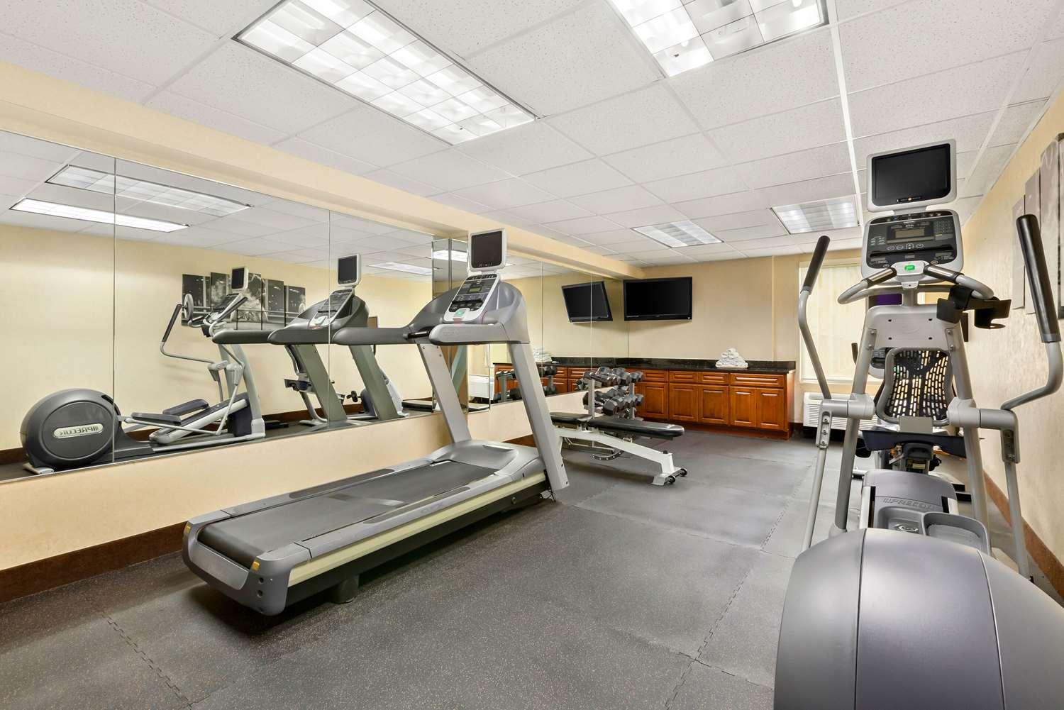 sport facilities