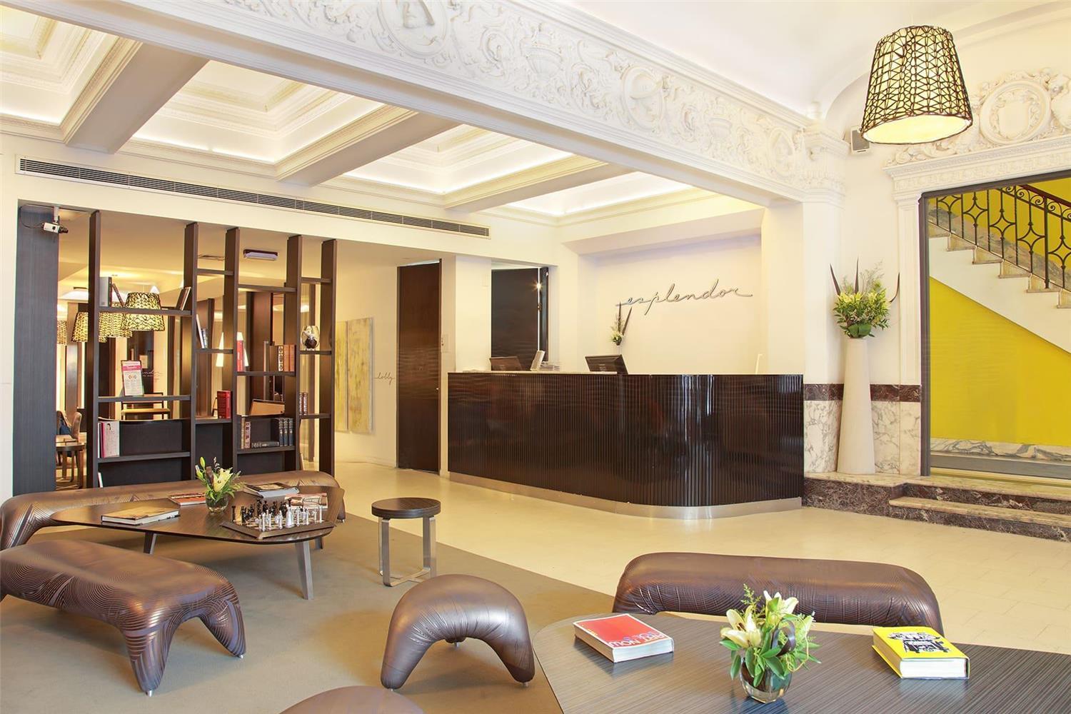 lobby