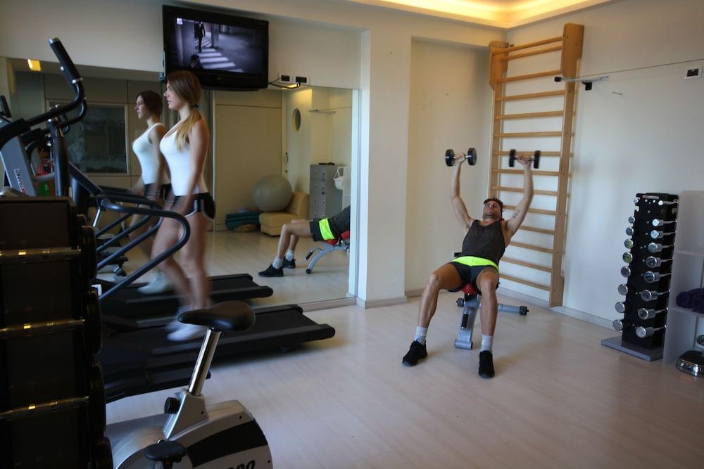 sport facilities