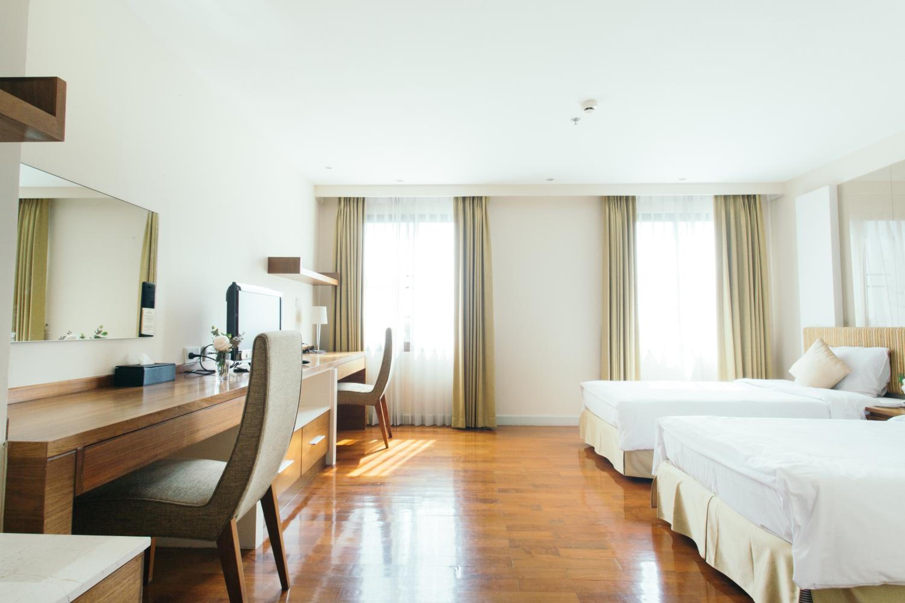 rooms