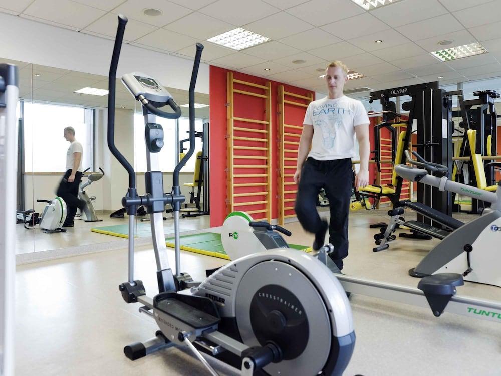 sport facilities