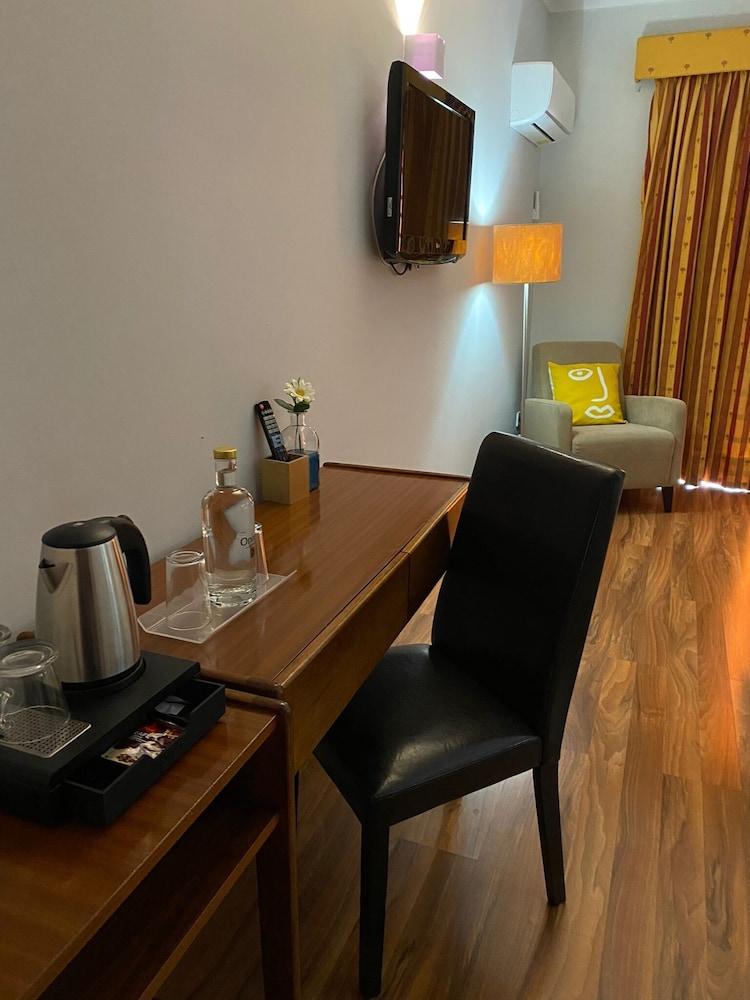 work area