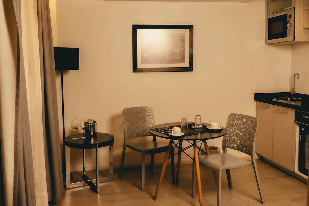 work area