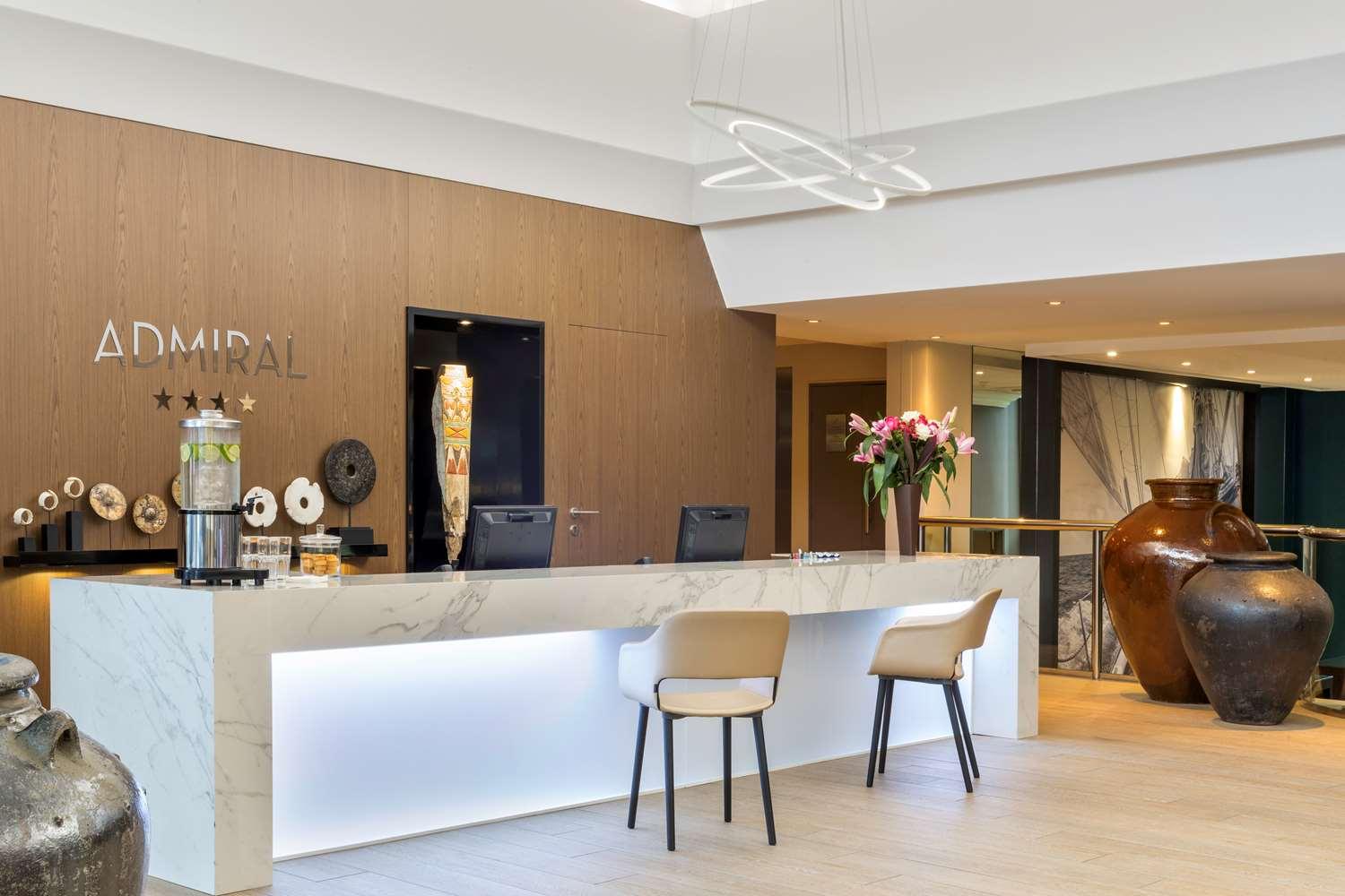 lobby
