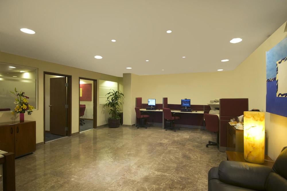 lobby