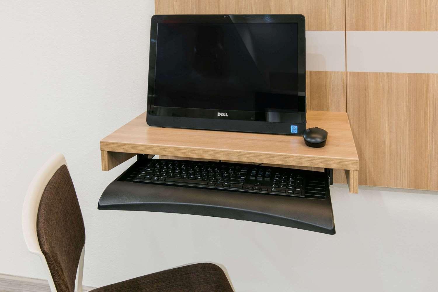 work area