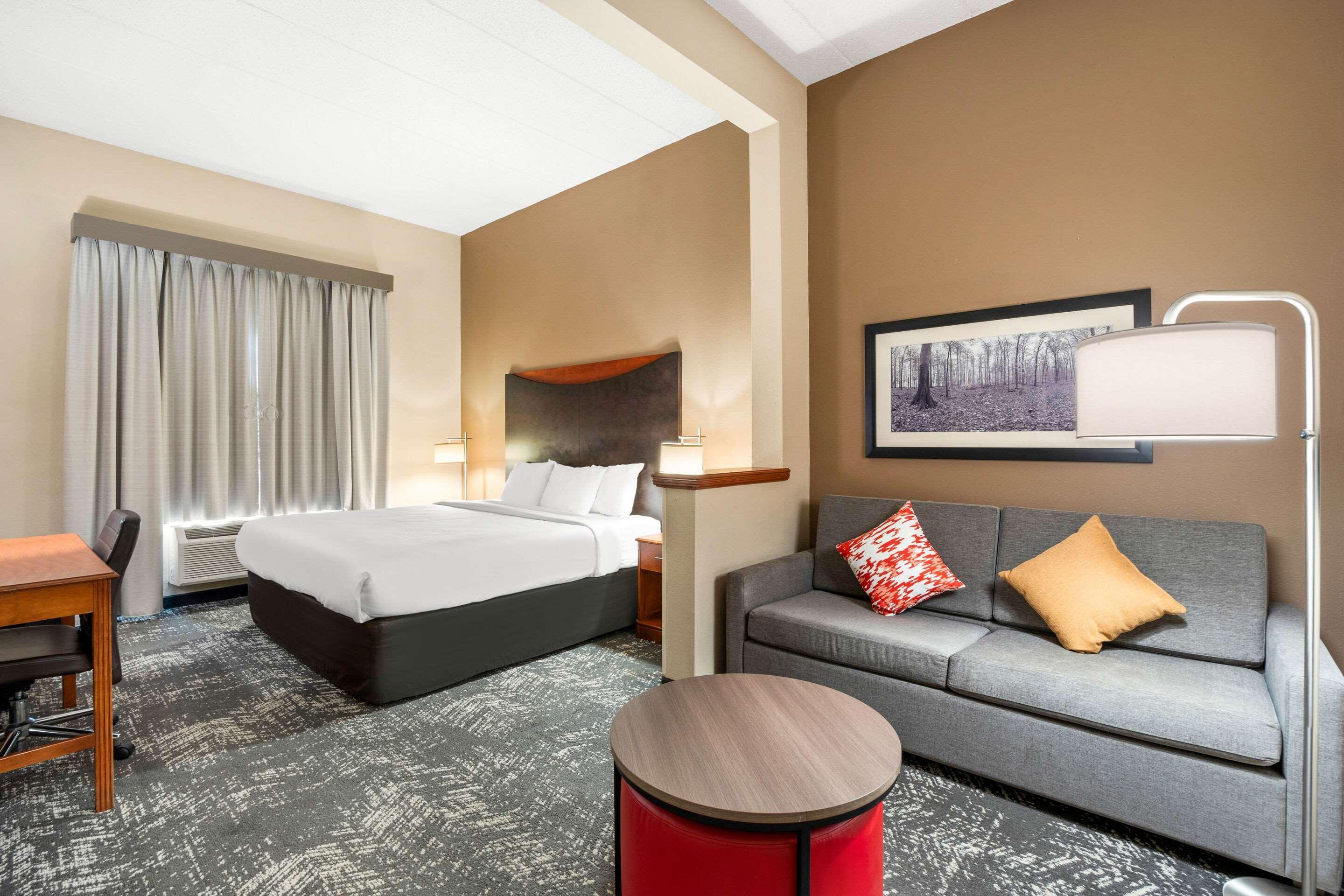 rooms