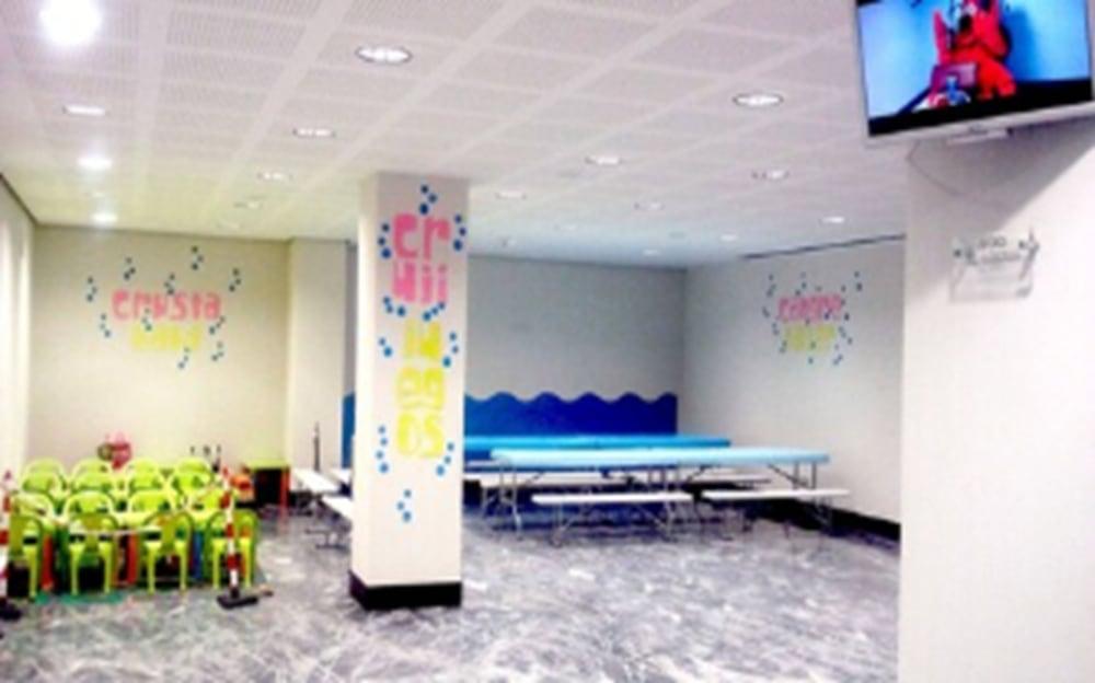 lobby