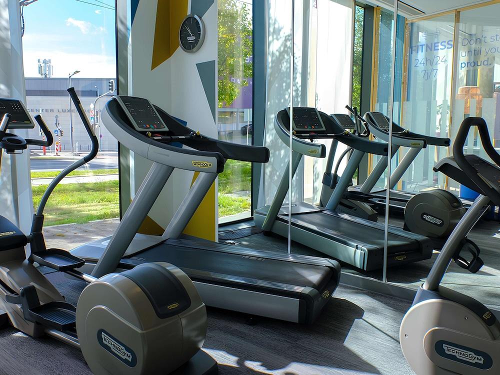 sport facilities