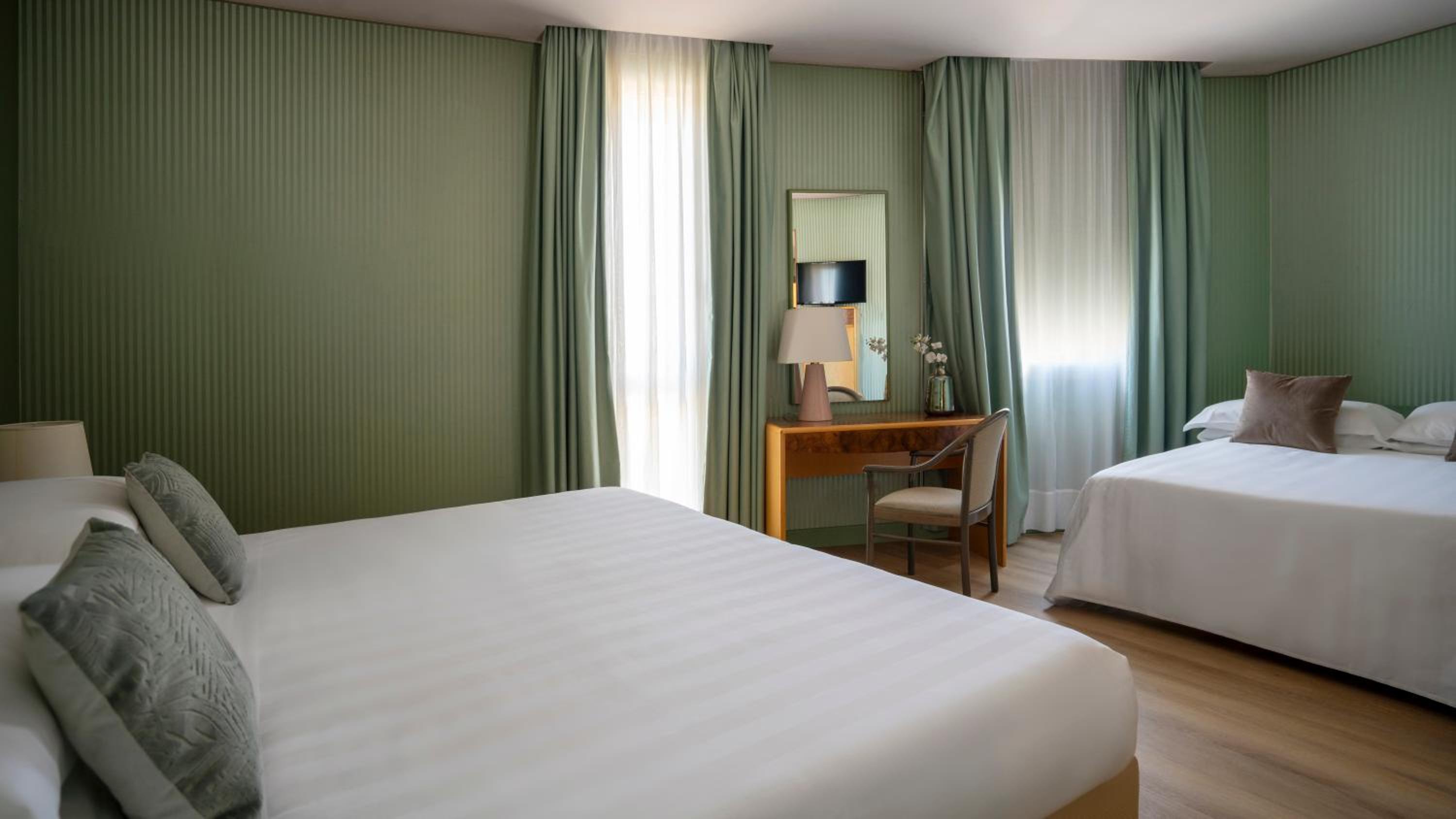 rooms
