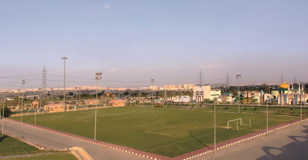 sport facilities