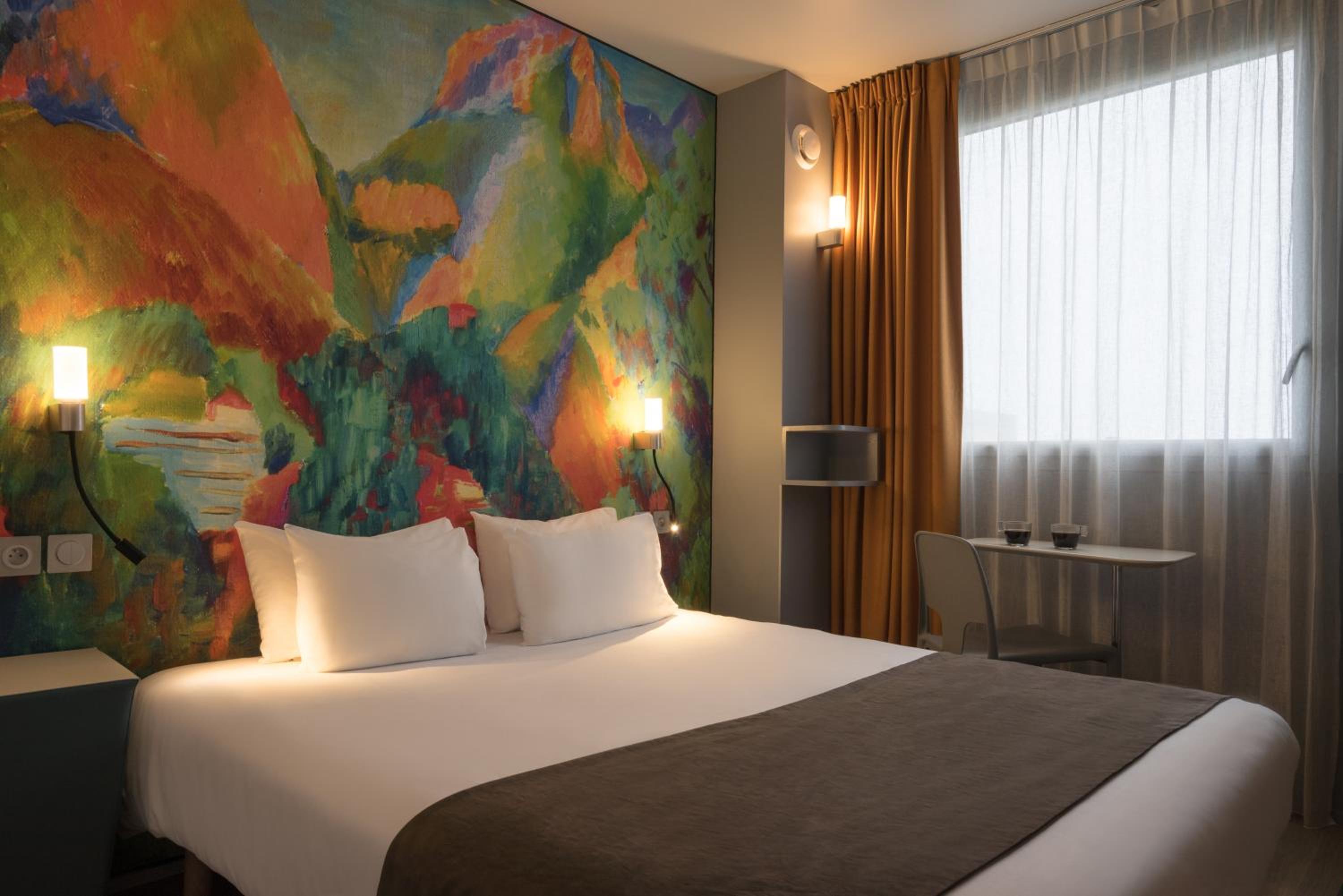 rooms