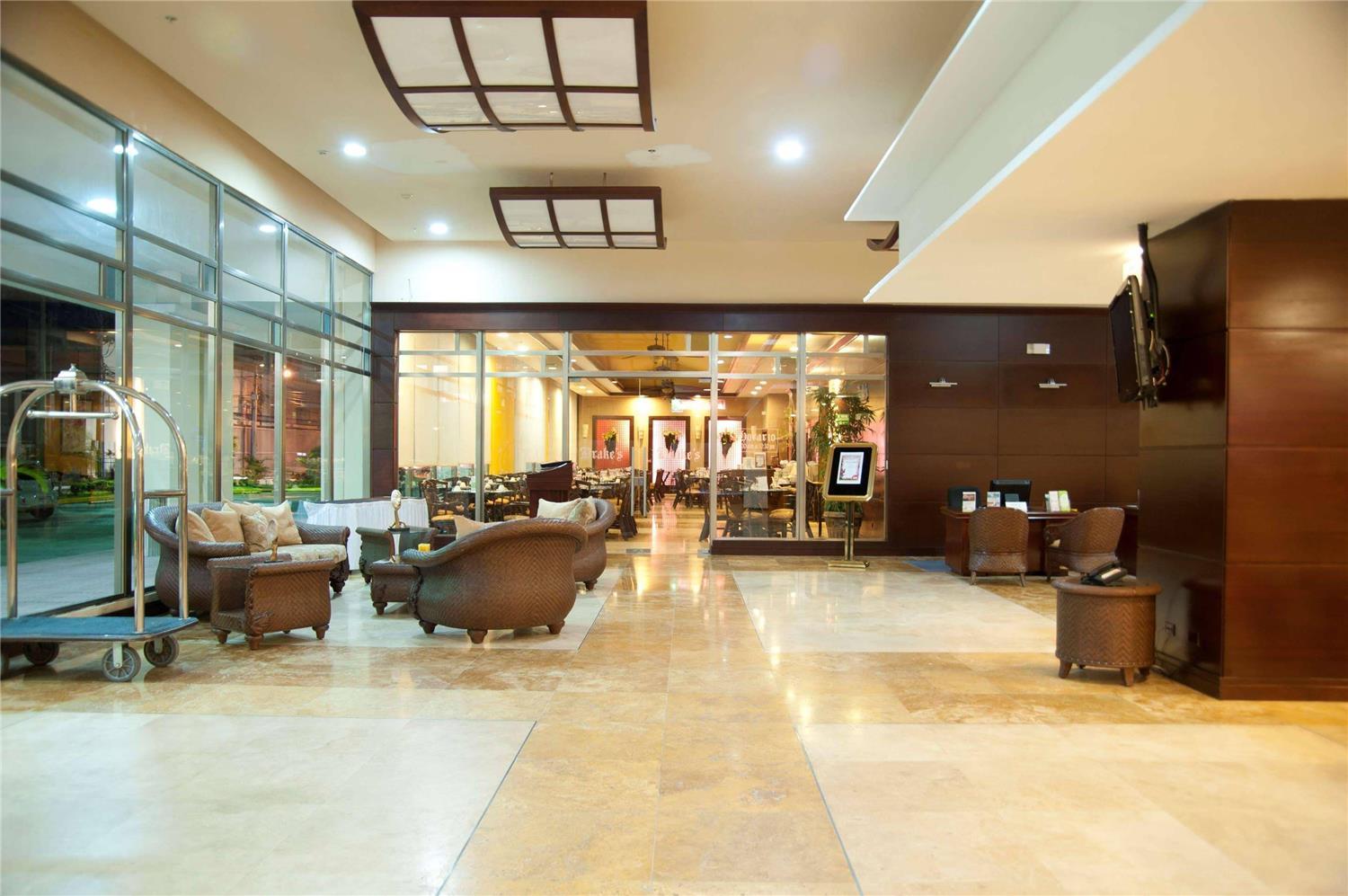 lobby